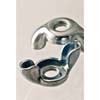COUPLING NUT ZINC (MULTIPLE OPTIONS AVAILABLE)