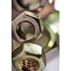 HEX NUT GALVANIZED (MULTIPLE SIZES AVAILABLE)