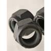 LOCK NUT NYLON INSERT ZINC (MULTIPLE OPTIONS AVAILABLE)