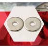 FLAT FENDER WASHER (MULTIPLE OPTIONS AVAILABLE)
