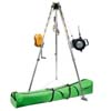 Adjustable Tripod Kit, 65' Material Winch, 65' 3-Way (MULTIPLE OPTIONS AVAILABLE)