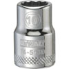 3/8 IN. DRIVE METRIC SOCKETS 12 PT (MULTIPLE SIZES AVAILABLE)