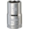 1/2 IN. DRIVE METRIC SOCKETS 6 PT (MULTIPLE SIZES AVAILABLE)