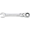 FLEX HEAD COMBINATION RATCHETING 12 PT WRENCHES (MULTIPLE SIZES AVAILABLE)