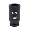 3/4 IN. DRIVE 6 POINT DEEP IMPACT SAE SOCKET (MULTIPLE OPTIONS AVAILABLE)