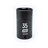 1/2 IN. DRIVE 6 POINT DEEP IMPACT METRIC SOCKET (MULTIPLE OPTIONS AVAILABLE)