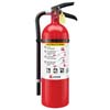 KIDDE PRO LINE ABC FIRE EXTINGUISHER WITH WALL HOOK (MULTIPLE SIZES AVAILABLE)