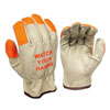 COW SKIN LEATHER DRIVER GLOVE (MULTIPLE SIZES AVAILABLE)