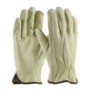 TOP GRAIN PIGSKIN LEATHER GLOVES WITH KEYSTONE THUMB (MULTIPLE SIZES AVAILABLE)