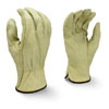 TOP GRAIN PIGSKIN LEATHER DRIVER GLOVES (MULTIPLE SIZES AVAILABLE)