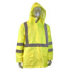 RW10 LIGHTWEIGHT RAIN JACKET (MULTIPLE SIZES AVAILABLE)