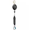 SELF RETRACTING LIFELINE W/ SWIVEL TOP AND LOCKING SNAP HOOK (MULTIPLE LENGTHS AVAILABLE)