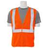 S320 CLASS 2 MESH BREAKAWAY VEST ORANGE (MULTIPLE SIZES AVAILABLE)