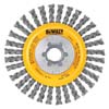 CARBON STRINGER HP WIRE WHEEL BRUSH (MULTIPLE OPTIONS AVAILABLE)
