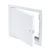 METAL ACCESS DOOR WITH EXPOSED FLANGE (MULTIPLE SIZES AVAILABLE)
