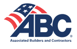 ABC - Associated Builders and Contractors